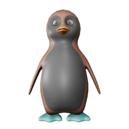 Waldemar - front view