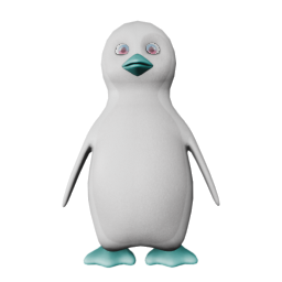 Harriett - front view