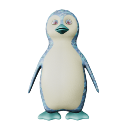 Georgina - front view