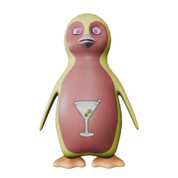 MARTINI CONSUMER F - front view