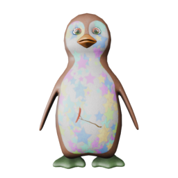 Barnard - front view