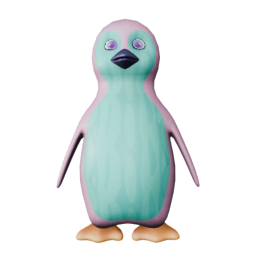 Archibald - front view