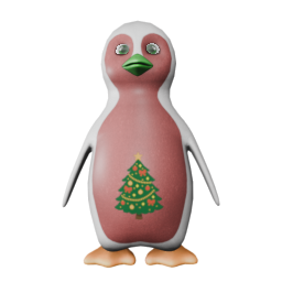 Benedikta - front view