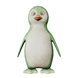 g143f leaf lemlimft - front view