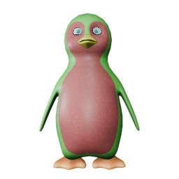 G21M/YB/SGE/LIMEF/RT - front view