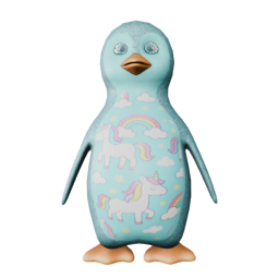 g154m cloud glitt - front view