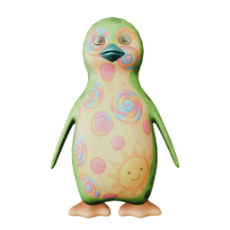 Aeriela - front view