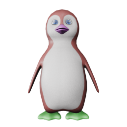 Elizabeth - front view