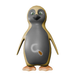 Olivier - front view