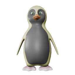 Geraldo - front view