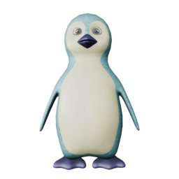 GLITTERx1 SIB G11 - front view