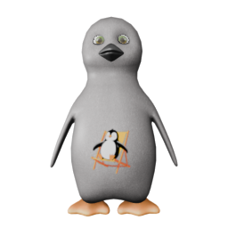 G19M/BLKB/HBT/SBB - front view