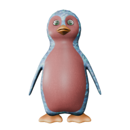 Madelin - front view