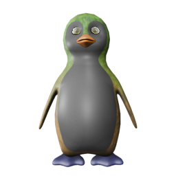 Marylinda - front view