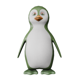 oO XMASfeetPLSG18 - front view