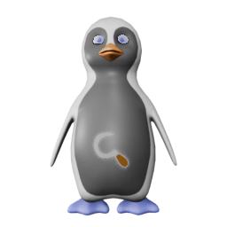 Talbert - front view