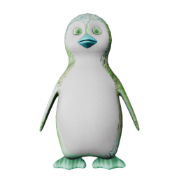 Georgianna - front view