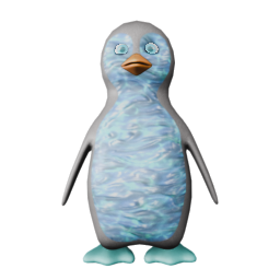 Alfredo - front view