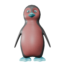 Henrique - front view