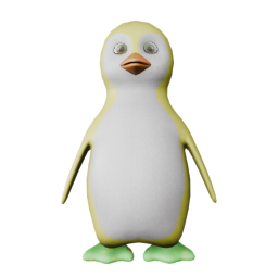 Kamillah - front view