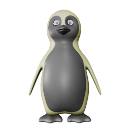 Corinne - front view