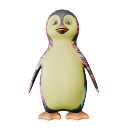 Arnoldo - front view