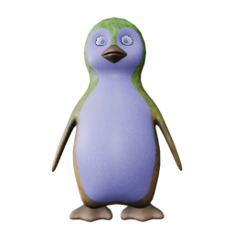 Lorilyn - front view