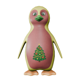 Isabelle - front view