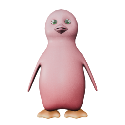 Hillery - front view