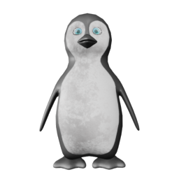 BLACK ICE - front view