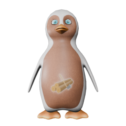 Colin Woodcutter J - front view