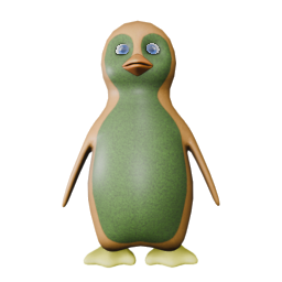 Chaddie - front view