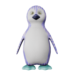 Chaunce - front view