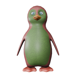 Sherman - front view