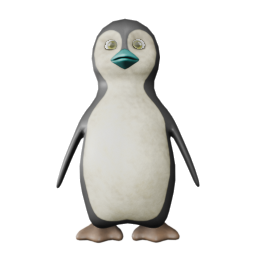 Rodrique - front view