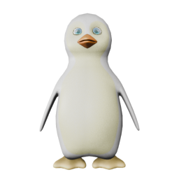 Demetrius - front view