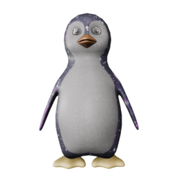 Ritchie - front view