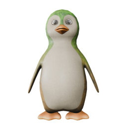 Brendan - front view