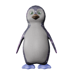 Rebecca - front view