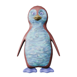 Chevalier - front view