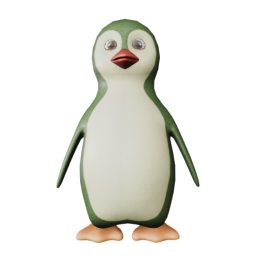 Lurlene - front view