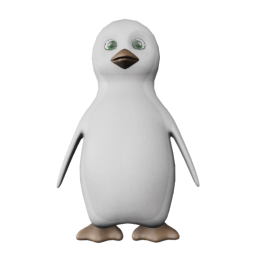 Thibaud - front view