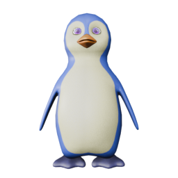 Aldrich - front view