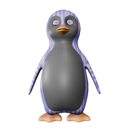 Reginald - front view