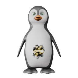 STAR GAZER F - front view