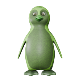 Patrice - front view