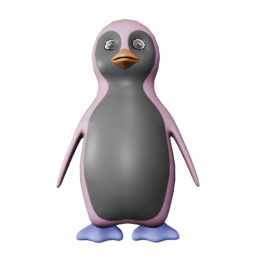 nope bye - front view