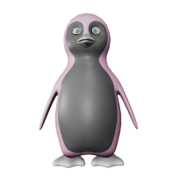 nope bye - front view