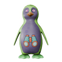 oOWannaSeeALLalien - front view