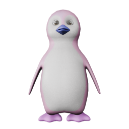 oO BarbieAhlfDway - front view